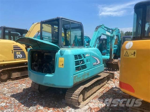 Kobelco SK 60 Гусеничные экскаваторы