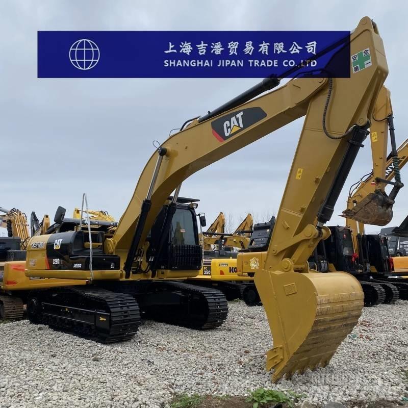 CAT 329 D Гусеничные экскаваторы