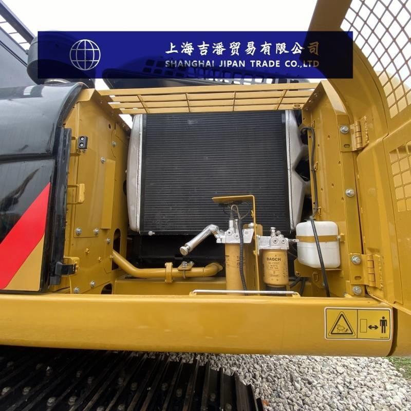 CAT 329 D Гусеничные экскаваторы