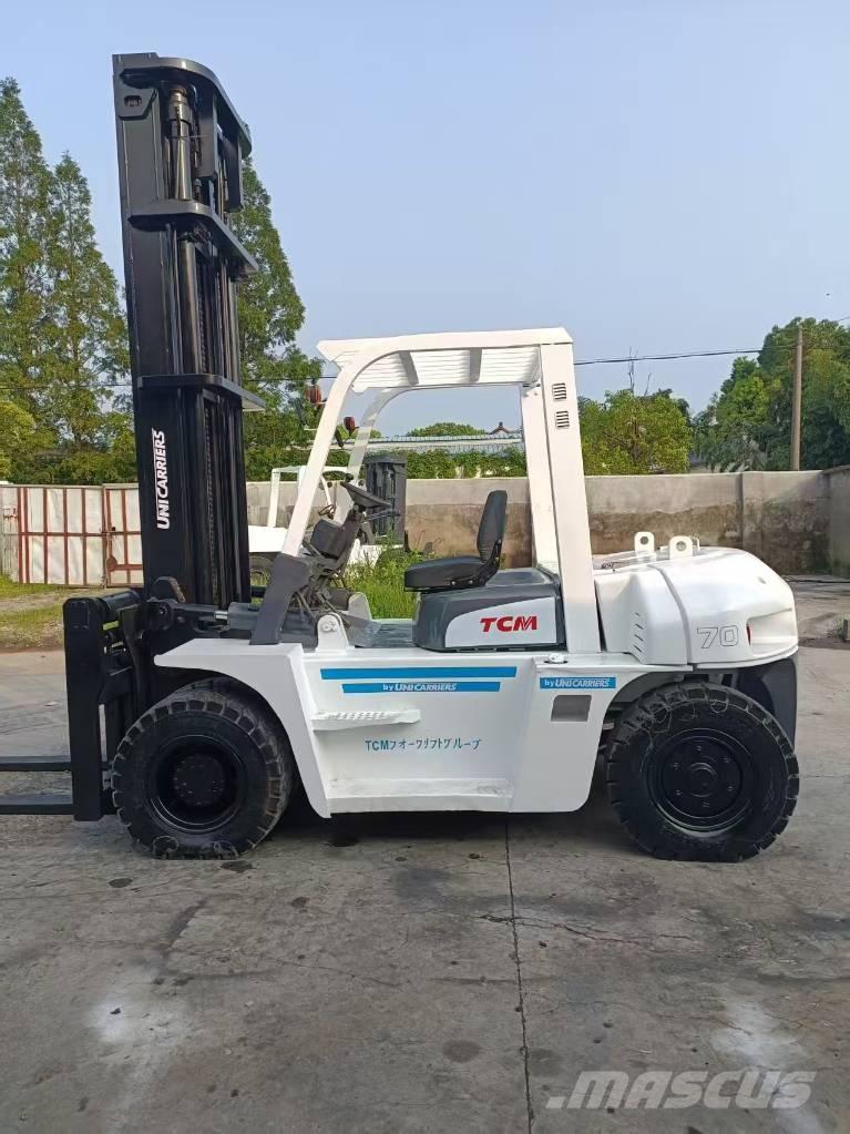 TCM FD 70 Z8 Грузовики-Фургоны