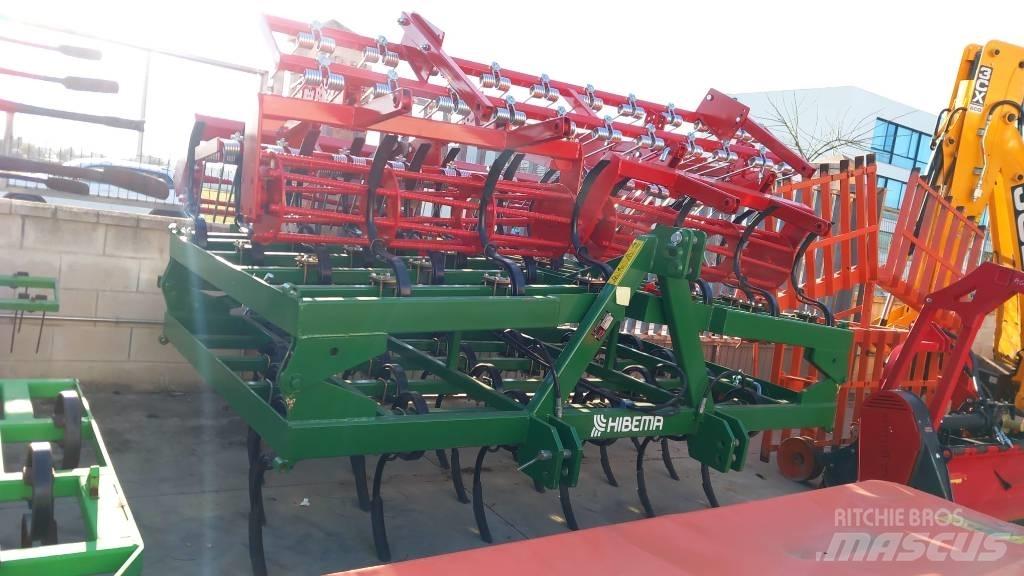  Hibema CVS-600.2C Культиваторы сплошные
