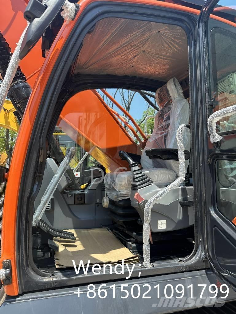 Doosan DX 300 Малые экскаваторы 7т-12т