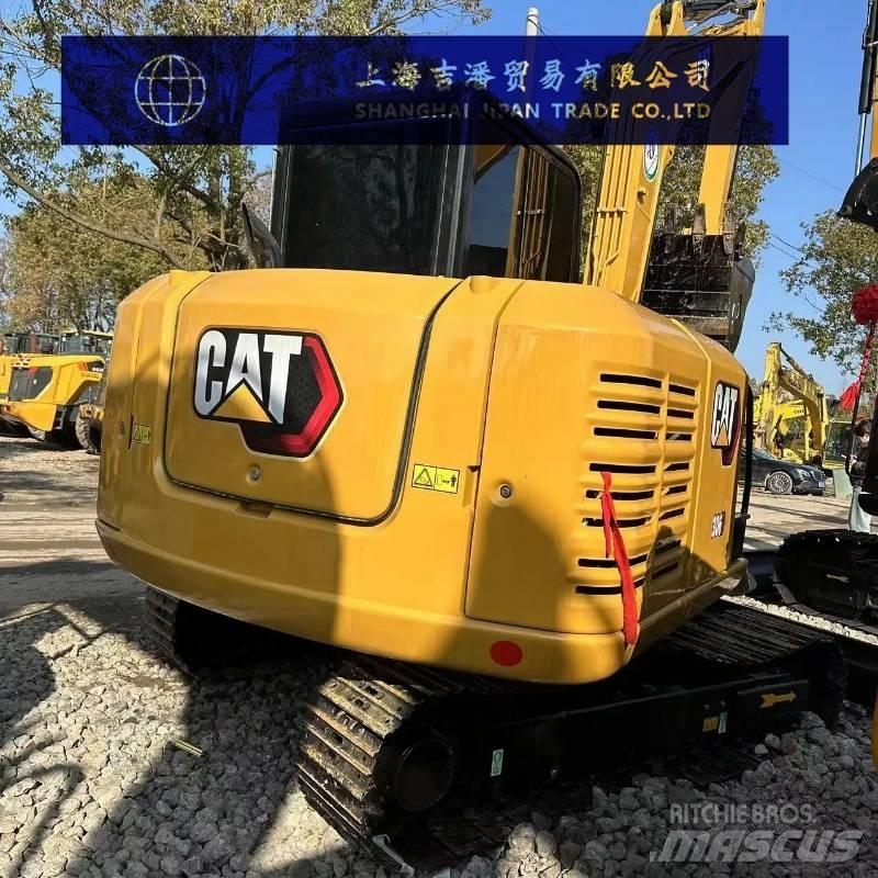 CAT 306 Мини-экскаваторы