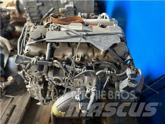 Isuzu 4JJ ENGINE Двигатели