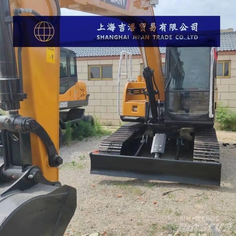 Sany SY 95 C Малые экскаваторы 7т-12т