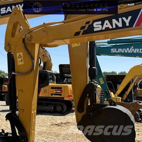 Sany SY 60 C Гусеничные экскаваторы