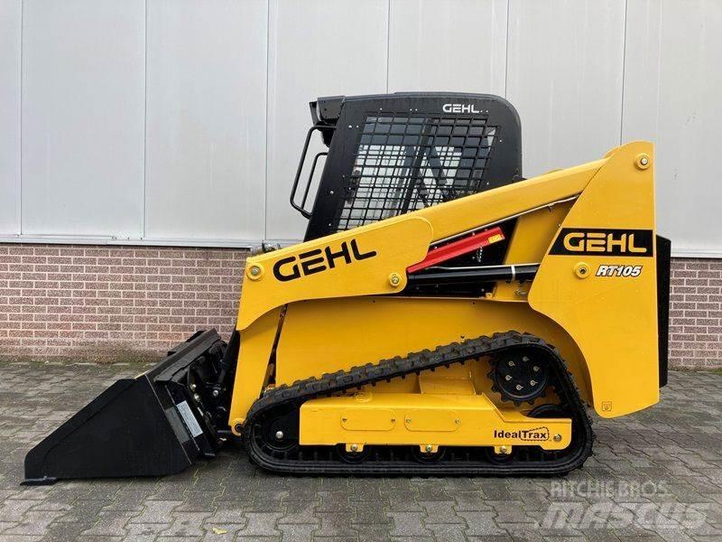 Gehl RT105 Мини-погрузчики