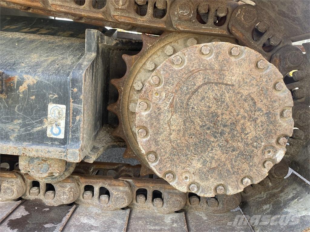 Hitachi ZE160LC-6 Гусеничные экскаваторы