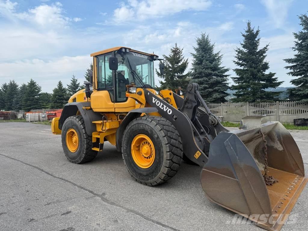 Volvo L 70 G Фронтальные погрузчики