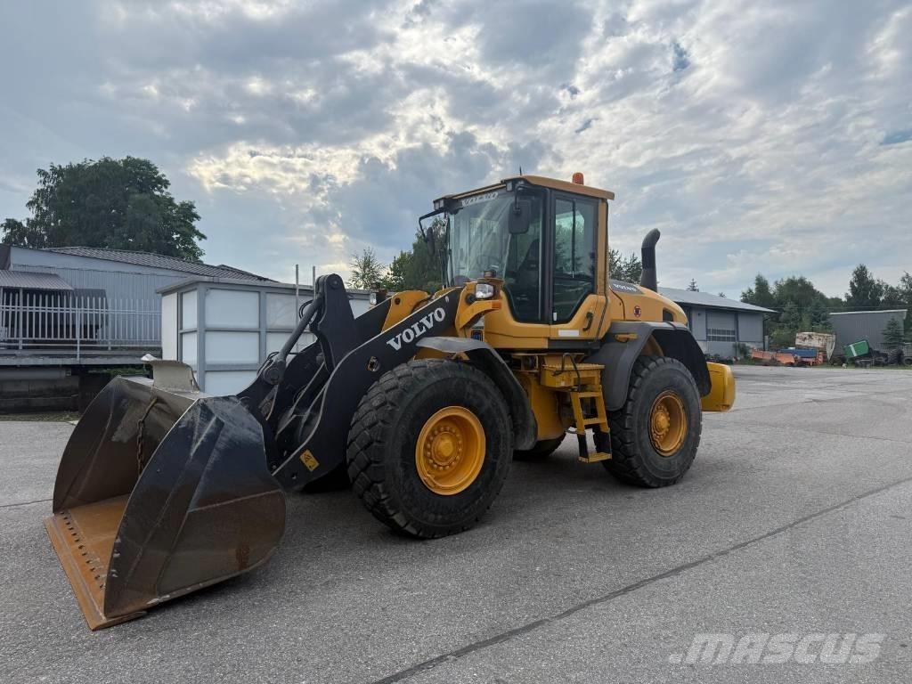 Volvo L 70 G Фронтальные погрузчики