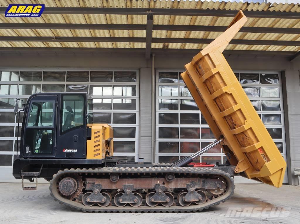 Morooka MST 2200 V D Гусеничные самосвалы