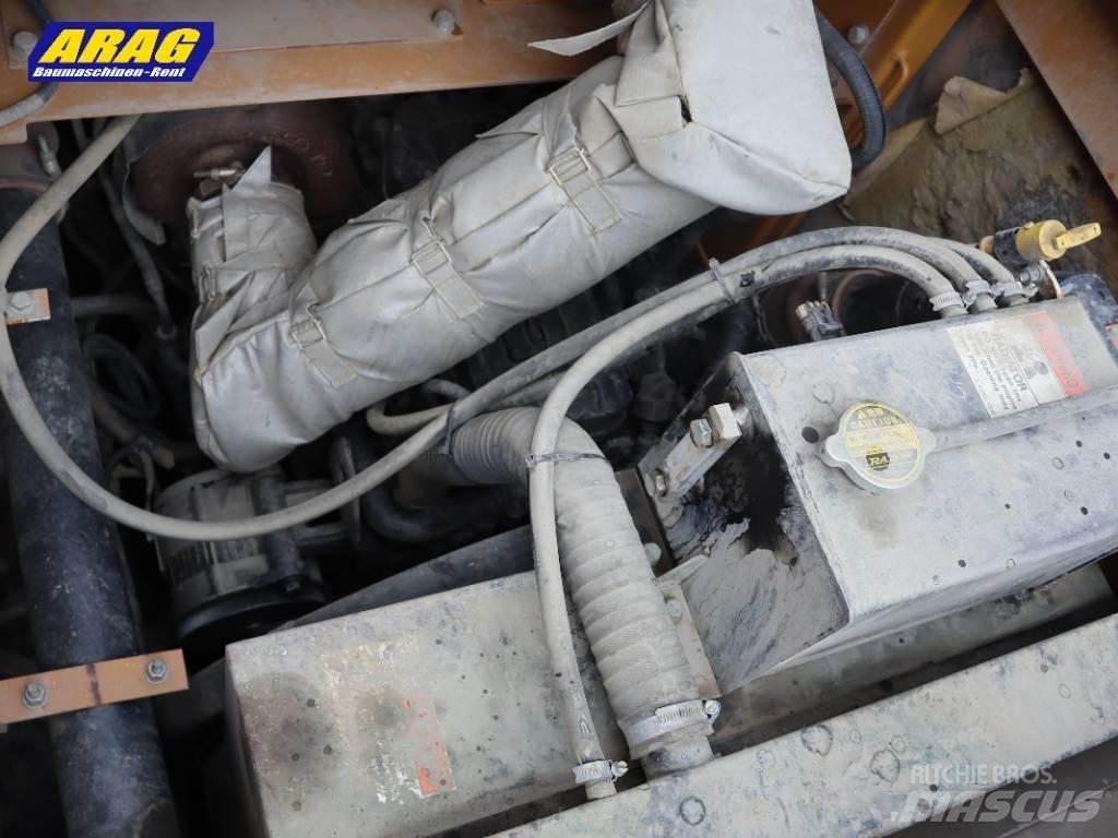 Morooka MST 2200 V D Гусеничные самосвалы