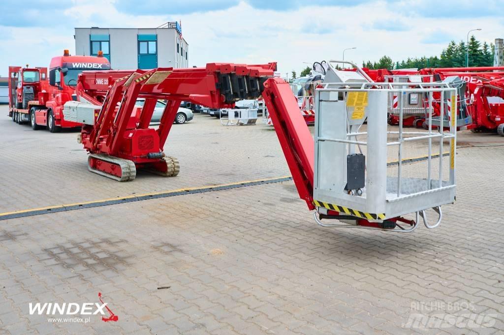 Ommelift 3150 RBDJ Автовышки