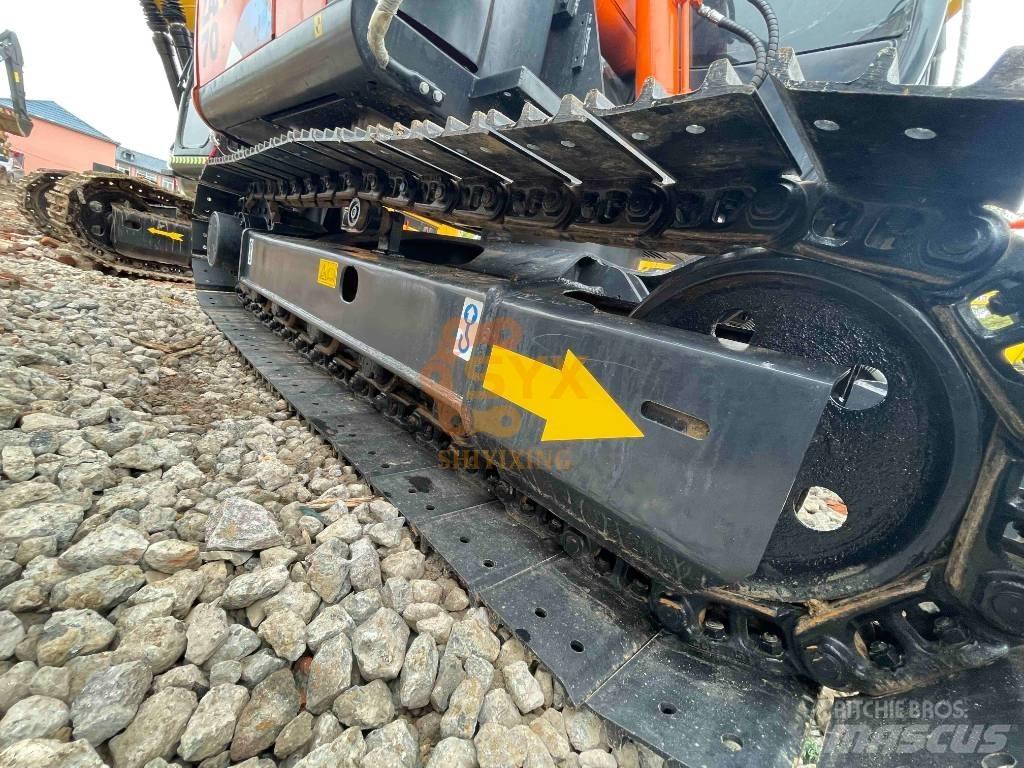 Hitachi ZX 70 Малые экскаваторы 7т-12т
