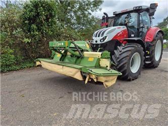 Krone AFL 283 CV Роторные косилки