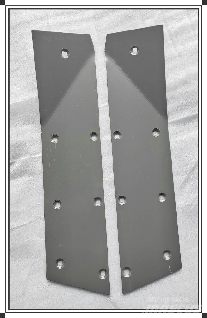 CLAAS Wear plate RH Ходовая часть и подвеска