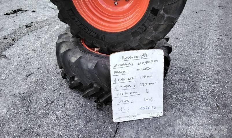 Michelin 400/70R24 Шины и колёса