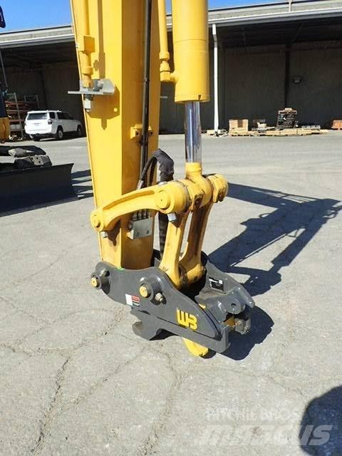 Komatsu PC88MR-11 Гусеничные экскаваторы