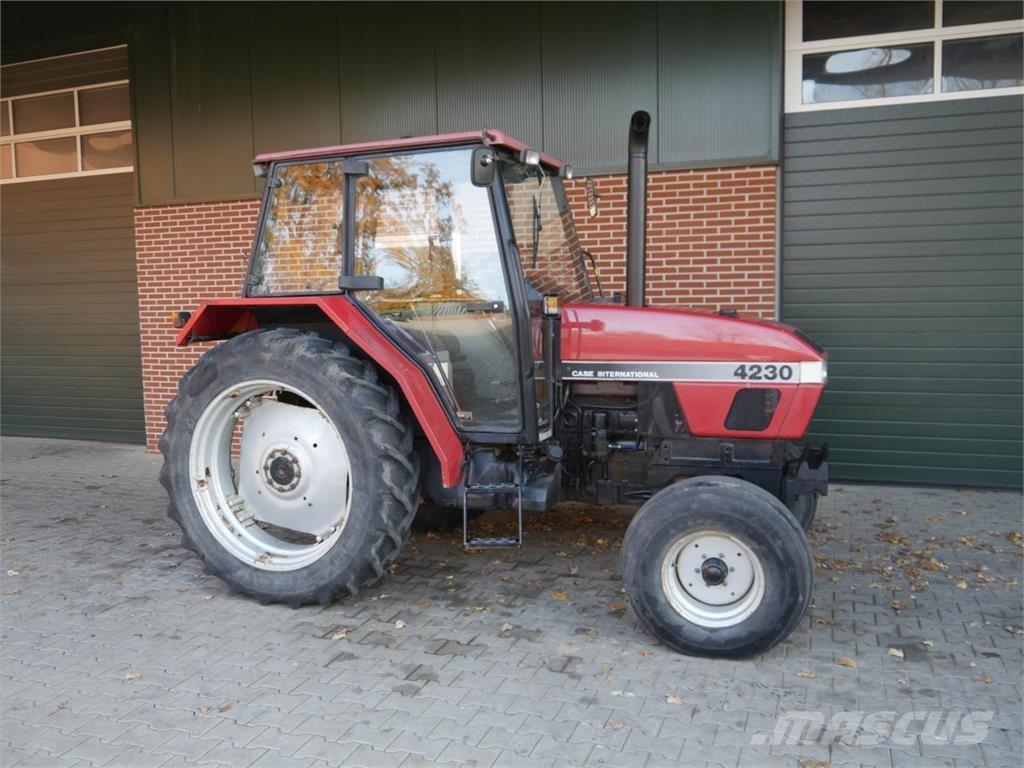 Case IH 4230 2wd Трактора