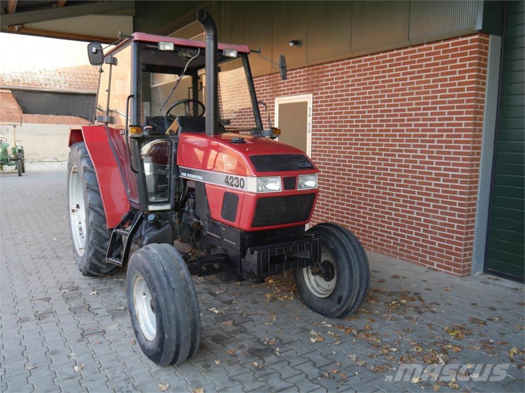 Case IH 4230 2wd Трактора