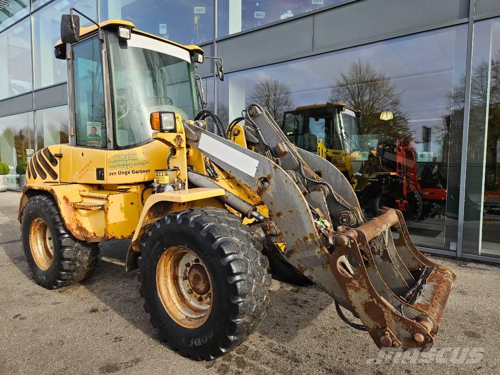 Volvo L 35 Фронтальные погрузчики