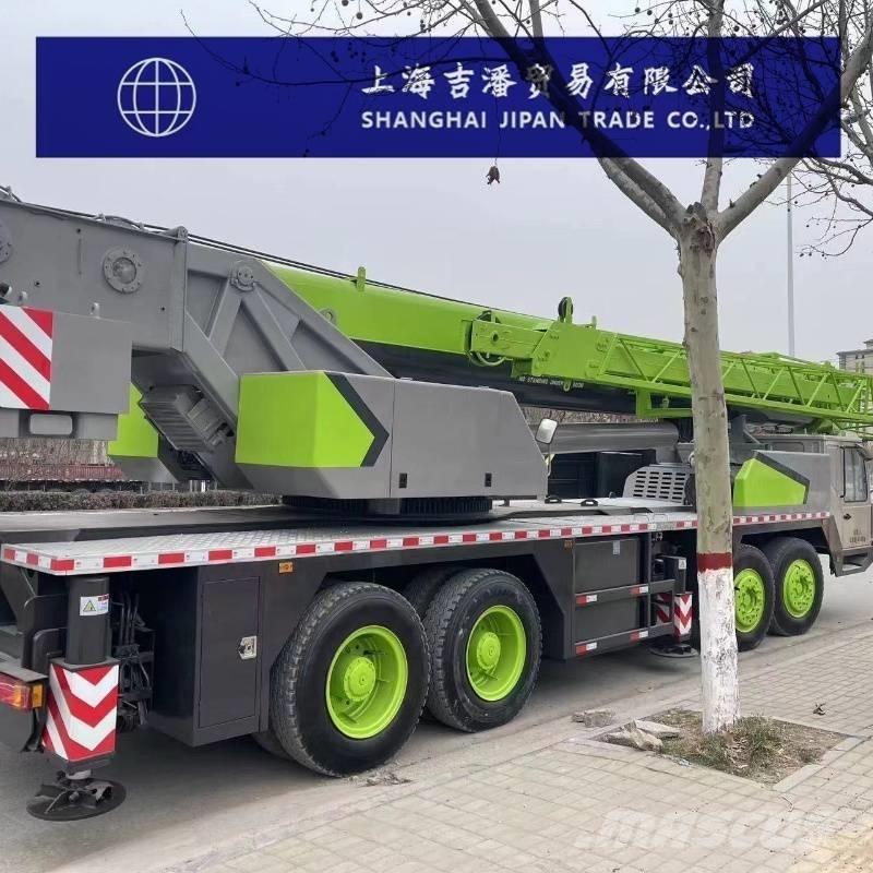 Zoomlion ZTC 700 V Автокраны