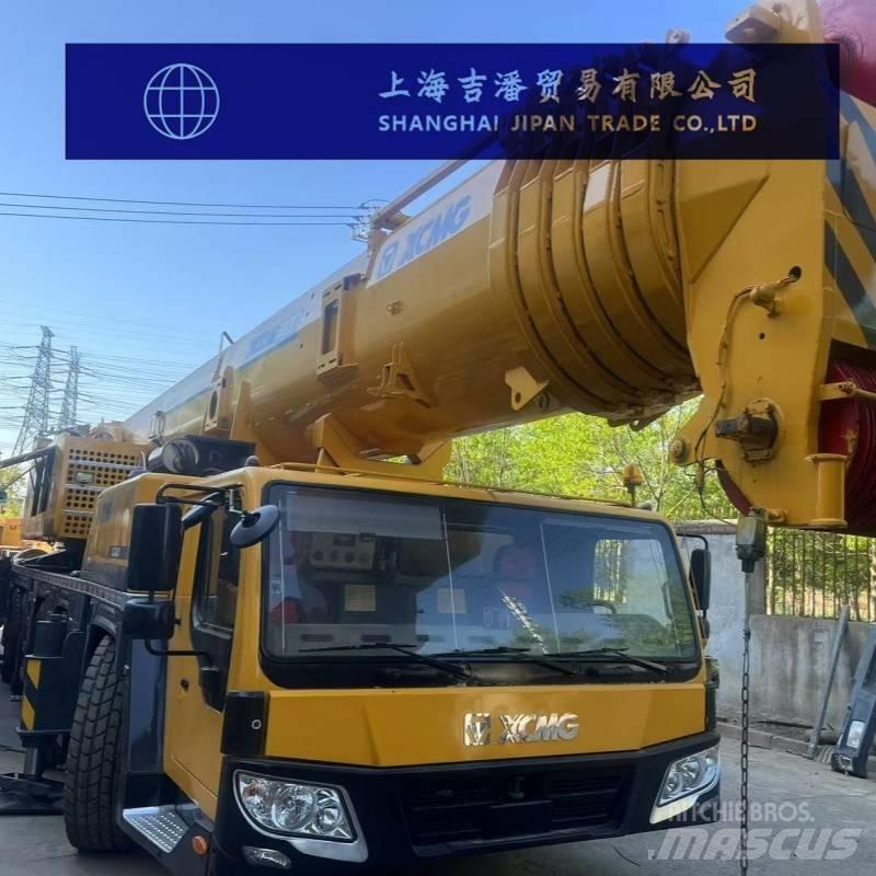 XCMG XCA 200 Автокраны