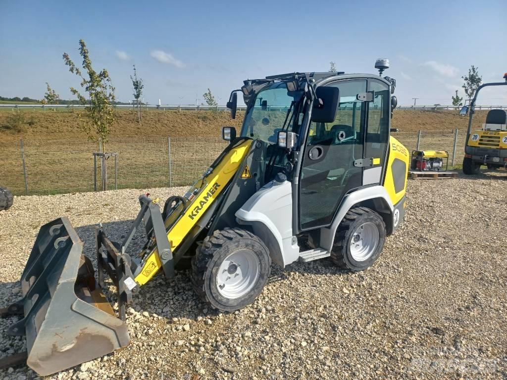 Kramer 5035 Фронтальные погрузчики