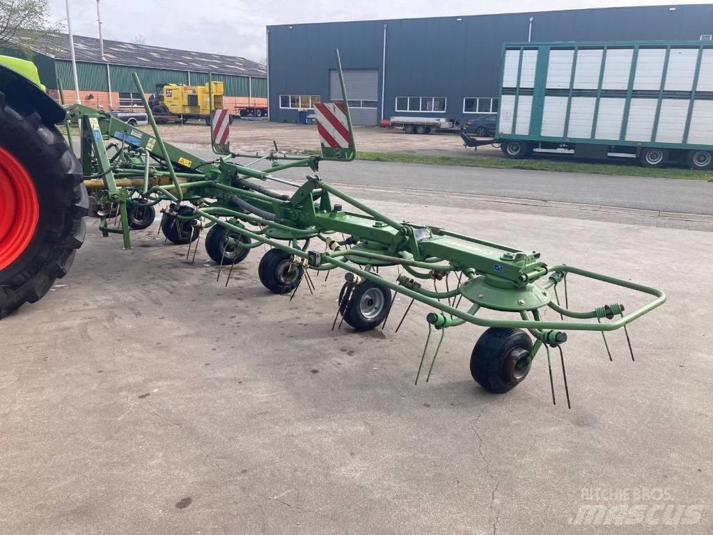 Krone KW 8.82/8 Грабли-ворошилки