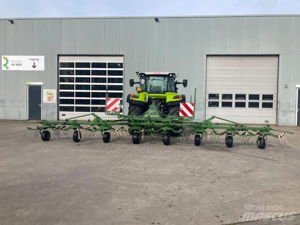 Krone KW 8.82/8 Грабли-ворошилки