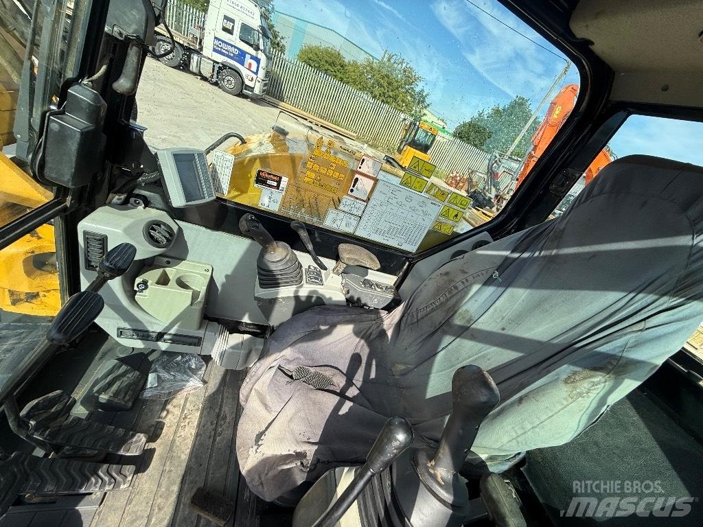 CAT 308 E 2 CR Малые экскаваторы 7т-12т