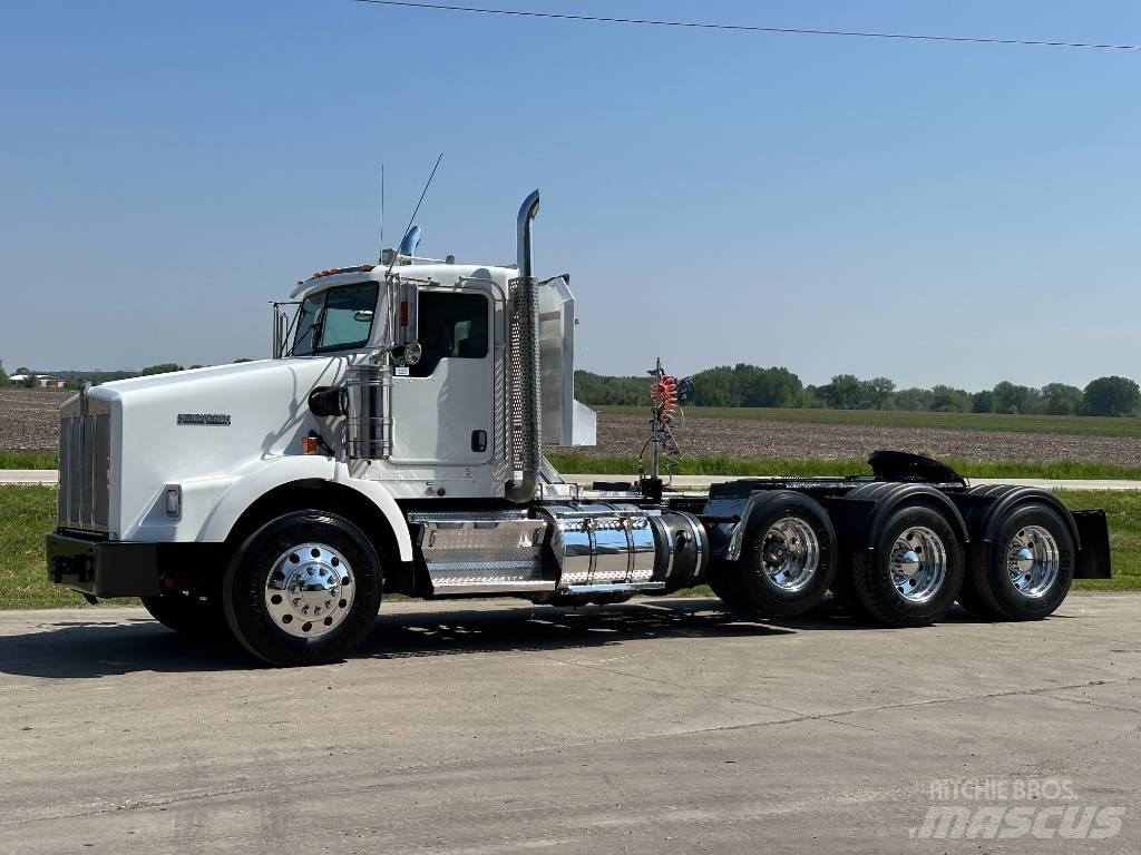 Kenworth T 800 Седельные тягачи