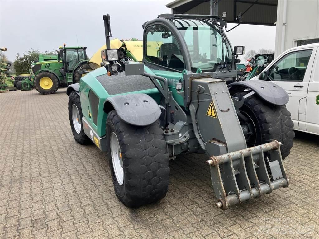 Kramer KT557 Сельскохозяйственные телескопические погрузчики