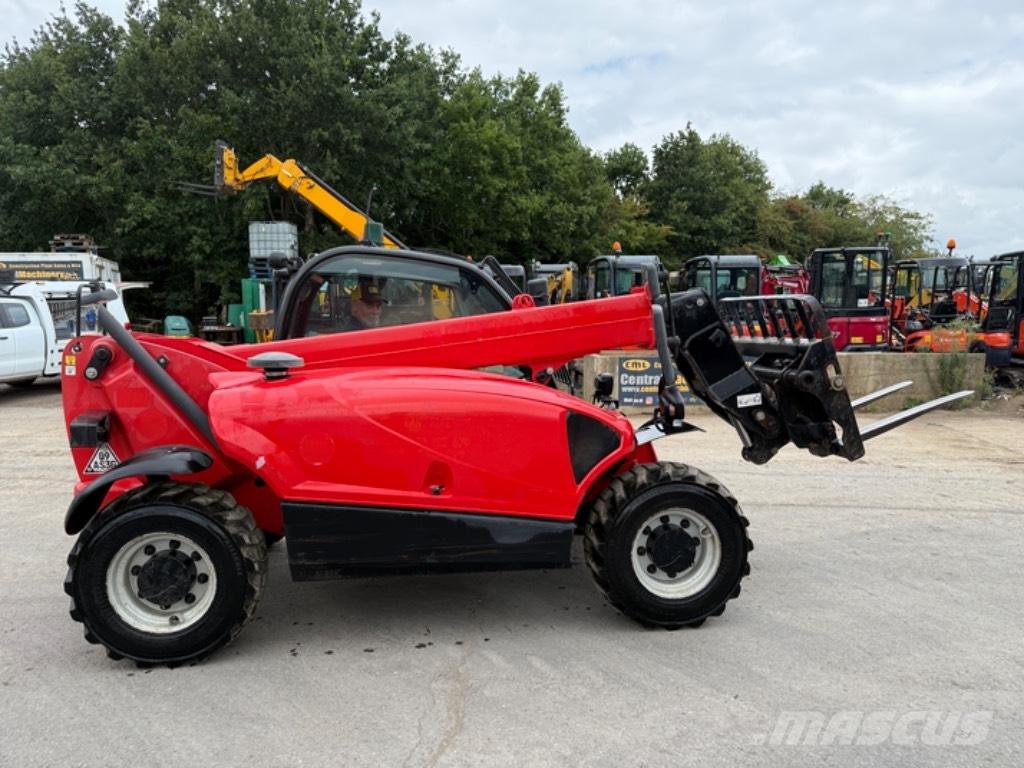 Manitou MT625 H Easy Телескопические погрузчики