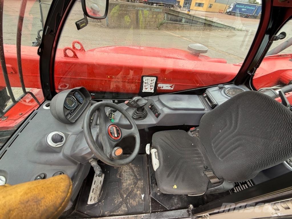 Manitou MT625 H Easy Телескопические погрузчики