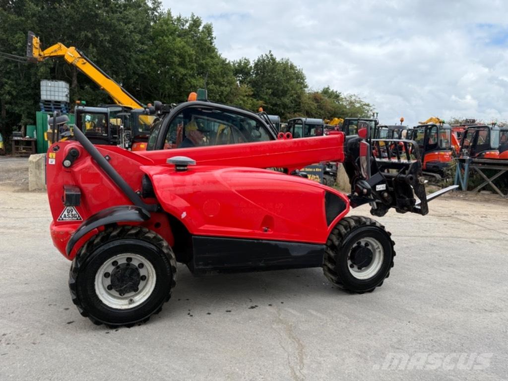 Manitou MT625 H Easy Телескопические погрузчики