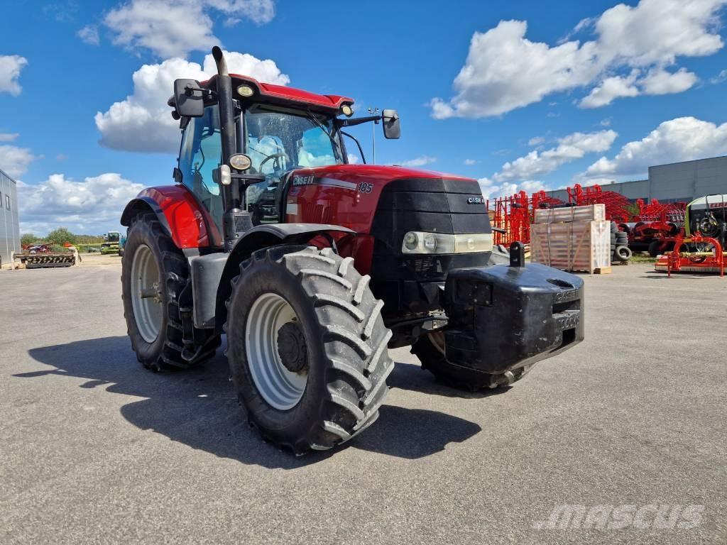 Case IH Puma 185 Трактора