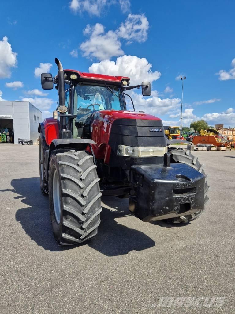 Case IH Puma 185 Трактора
