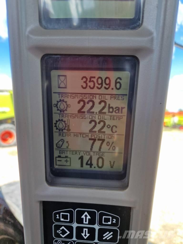 Case IH Puma 185 Трактора