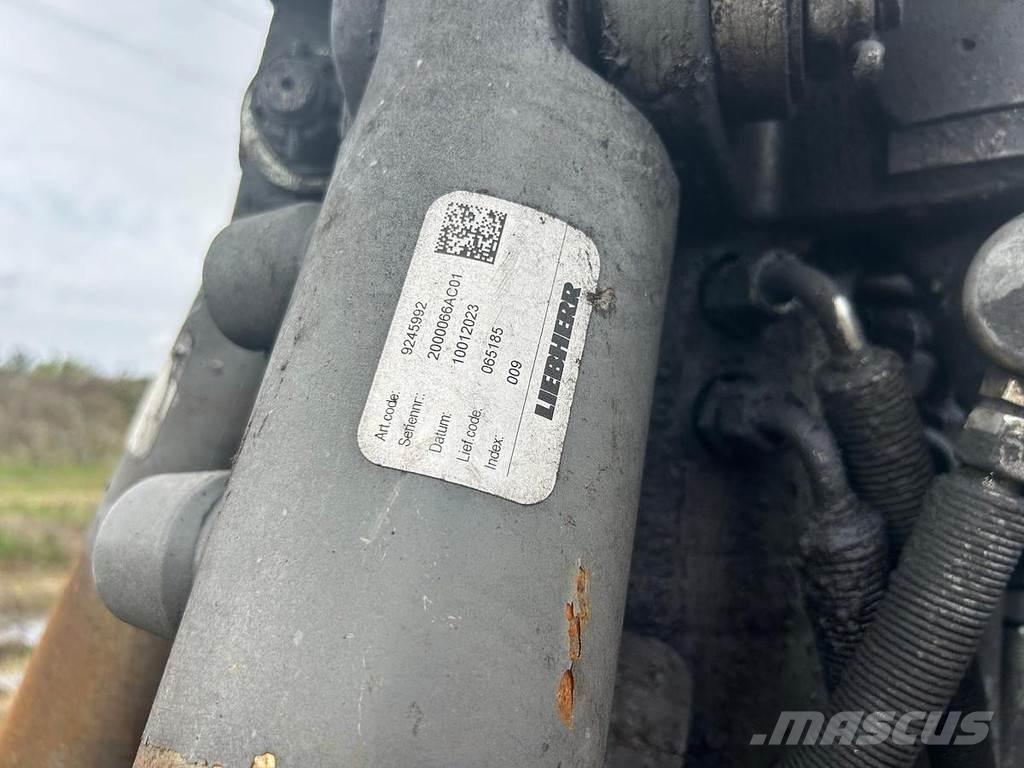Liebherr 30t Грейферы