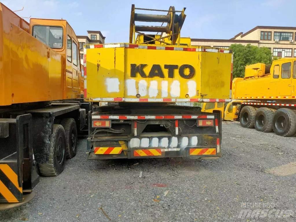 Kato NK 400 E-3 Автокраны
