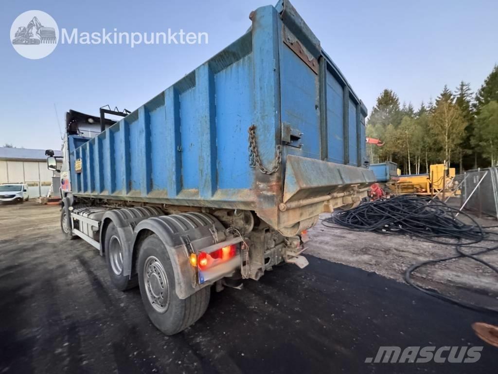 Scania R 480 LB Грузовики-Мультилифты
