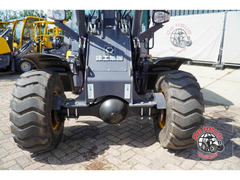 XCMG XC916E Фронтальные погрузчики