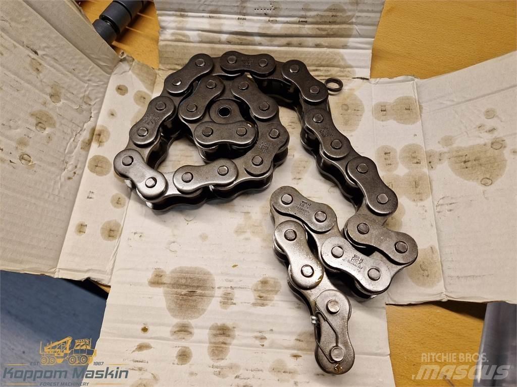 Ponsse 0043175 Харвестерные головки