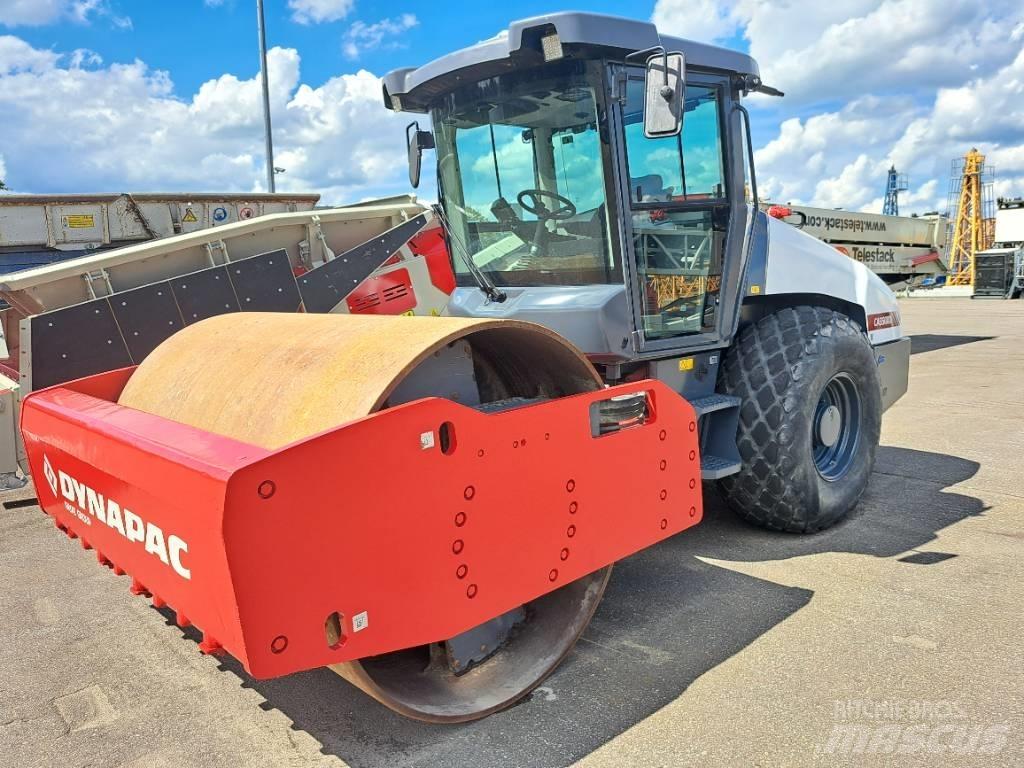 Dynapac CA3500D Грунтовые катки