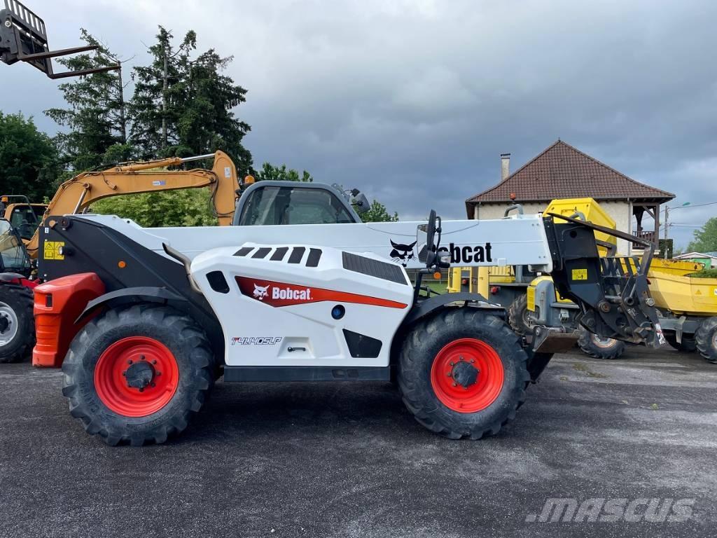 Bobcat T 41.140 SLP Телескопические погрузчики