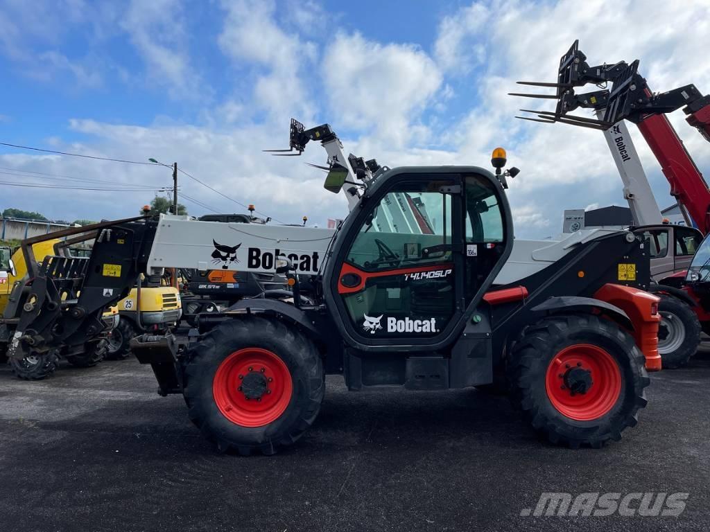 Bobcat T 41.140 SLP Телескопические погрузчики