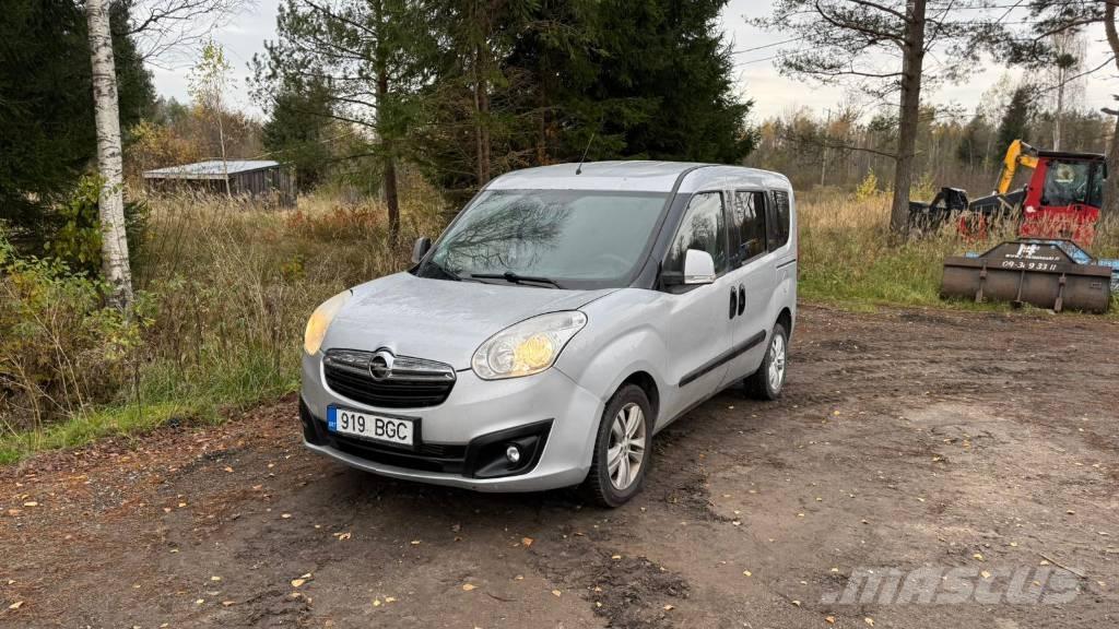 Opel Combo Легковые автомобили