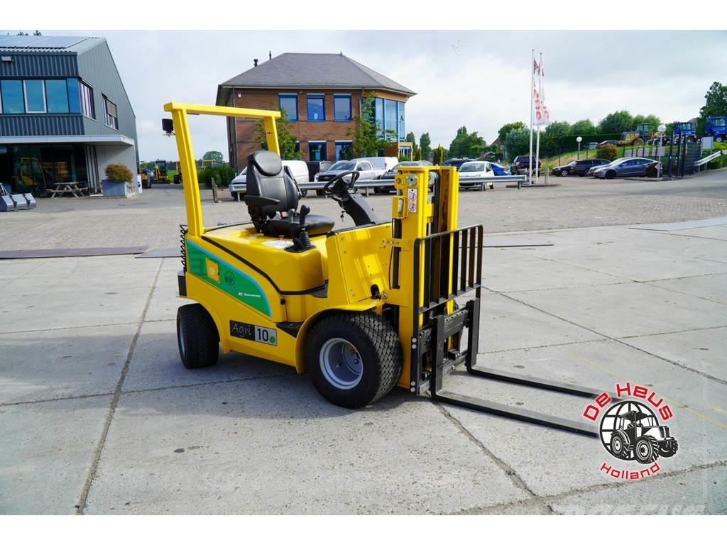 Eurotrac AGRI-10E Другие складские механизмы