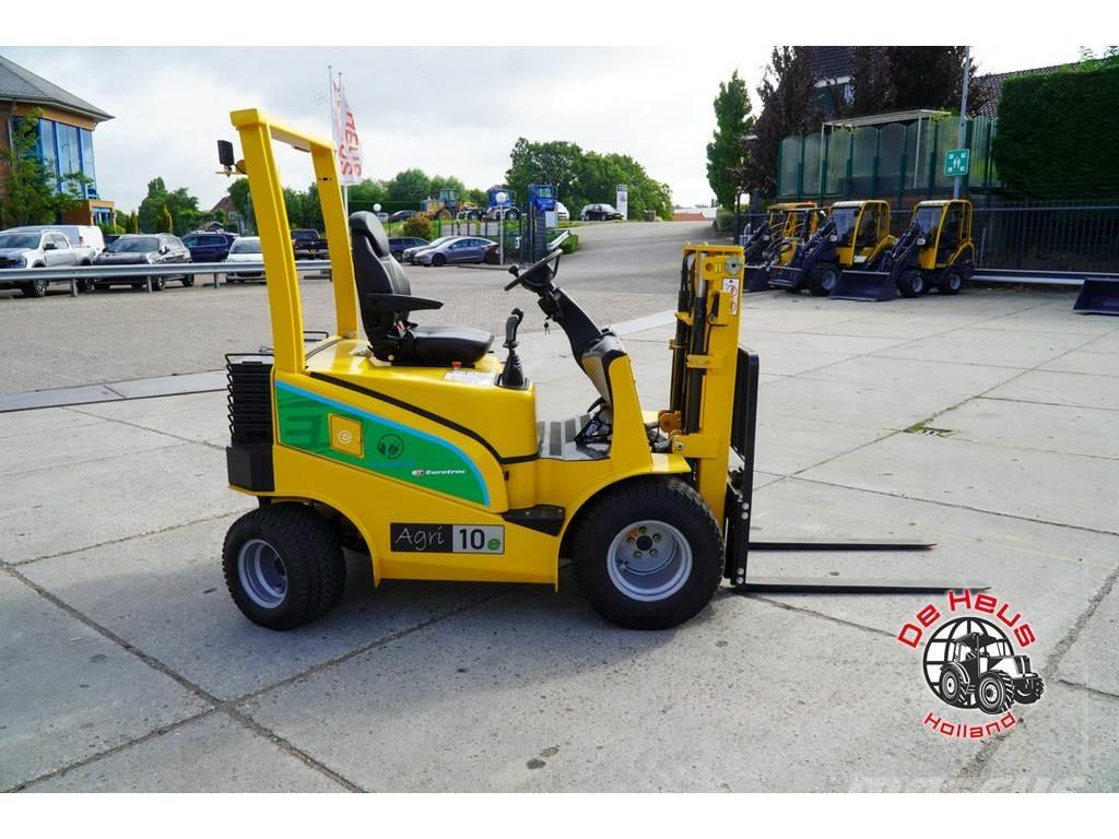 Eurotrac AGRI-10E Другие складские механизмы